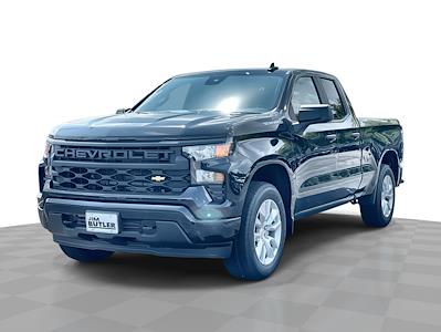 New 2026 Chevrolet Silverado 1500 Custom Double Cab 4WD Pickup for sale #120793 - photo 1