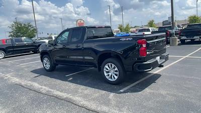 New 2026 Chevrolet Silverado 1500 Custom Double Cab 4WD Pickup for sale #120793 - photo 2