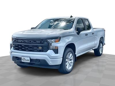New 2026 Chevrolet Silverado 1500 Custom Double Cab 4WD Pickup for sale #120822 - photo 1