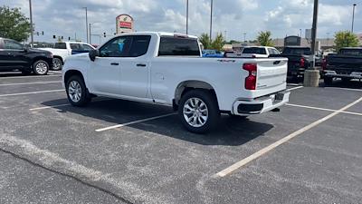 New 2026 Chevrolet Silverado 1500 Custom Double Cab 4WD Pickup for sale #120822 - photo 2