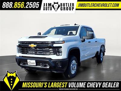 New 2026 Chevrolet Silverado 2500 Work Truck Crew Cab for sale #123288 - photo 1