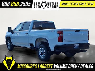 New 2026 Chevrolet Silverado 2500 Work Truck Crew Cab for sale #123288 - photo 2