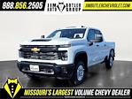 New 2026 Chevrolet Silverado 2500 Work Truck Crew Cab for sale #123288 - photo 1