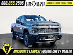 New 2026 Chevrolet Silverado 2500 Custom Crew Cab for sale #126477 - photo 6