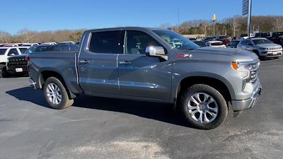 New 2025 Chevrolet Silverado 1500 LTZ Crew Cab 4WD Pickup for sale #134780 - photo 2