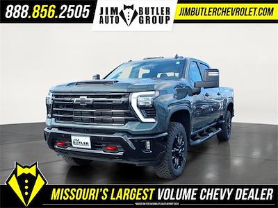 New 2026 Chevrolet Silverado 2500 LT Crew Cab for sale #135074 - photo 1