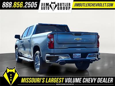 New 2026 Chevrolet Silverado 1500 LTZ Crew Cab for sale #135190 - photo 2