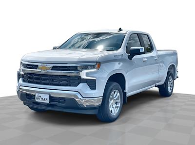 New 2026 Chevrolet Silverado 1500 LT Double Cab 4WD Pickup for sale #136326 - photo 1