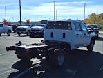 New 2026 Chevrolet Silverado 3500 Work Truck Crew Cab 4WD Cab Chassis for sale #139875 - photo 3