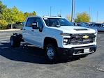 New 2026 Chevrolet Silverado 3500 Work Truck Crew Cab 4WD Cab Chassis for sale #139875 - photo 5