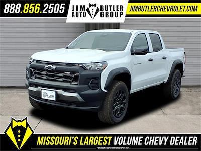 New 2026 Chevrolet Colorado Trail Boss Crew Cab 4WD Pickup for sale #141253 - photo 1