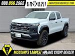 New 2026 Chevrolet Colorado Trail Boss Crew Cab 4WD Pickup for sale #141253 - photo 1