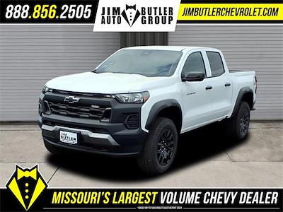 New 2026 Chevrolet Colorado Trail Boss Crew Cab 4WD Pickup for sale #141255 - photo 1