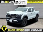 New 2026 Chevrolet Colorado Trail Boss Crew Cab 4WD Pickup for sale #141255 - photo 1