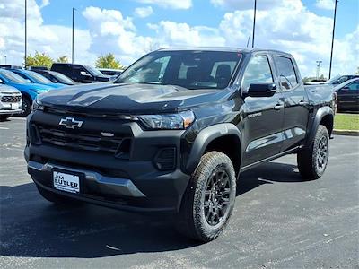 New 2026 Chevrolet Colorado Trail Boss Crew Cab 4WD Pickup for sale #141555 - photo 1