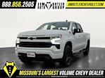 New 2026 Chevrolet Silverado 1500 RST Crew Cab for sale #141789 - photo 1