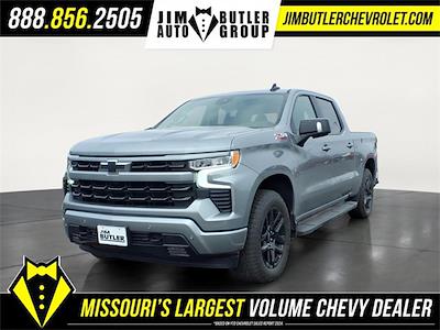 New 2026 Chevrolet Silverado 1500 RST Crew Cab for sale #141813 - photo 1