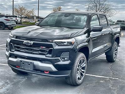 New 2025 Chevrolet Colorado Z71 Crew Cab 4WD Pickup for sale #142980 - photo 1