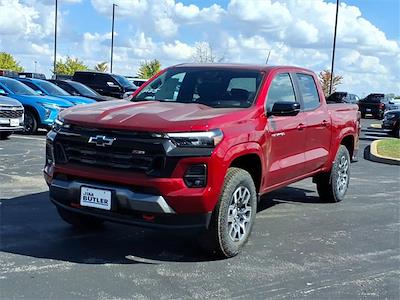 New 2026 Chevrolet Colorado Z71 Crew Cab 4WD Pickup for sale #143134 - photo 1