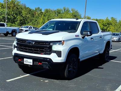 New 2026 Chevrolet Silverado 1500 LT Crew Cab 4WD Pickup for sale #144055 - photo 1