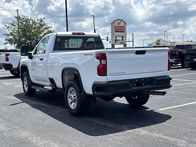 New 2025 Chevrolet Silverado 2500 Work Truck Regular Cab 4WD Pickup for sale #144993 - photo 2
