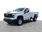 New 2025 Chevrolet Silverado 2500 Work Truck Regular Cab 4WD Pickup for sale #144993 - photo 1