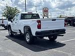 New 2025 Chevrolet Silverado 2500 Work Truck Regular Cab 4WD Pickup for sale #144993 - photo 2