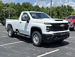 New 2025 Chevrolet Silverado 2500 Work Truck Regular Cab 4WD Pickup for sale #144993 - photo 28
