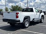 New 2025 Chevrolet Silverado 2500 Work Truck Regular Cab 4WD Pickup for sale #144993 - photo 3