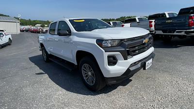 New 2025 Chevrolet Colorado Work Truck Crew Cab for sale #146680 - photo 2