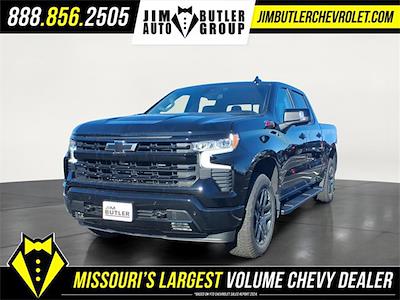 New 2026 Chevrolet Silverado 1500 RST Crew Cab for sale #146783 - photo 1