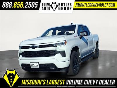 New 2026 Chevrolet Silverado 1500 RST Crew Cab for sale #146821 - photo 1