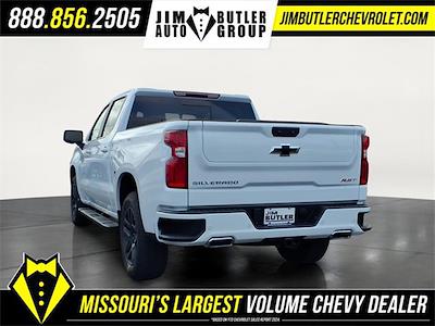 New 2026 Chevrolet Silverado 1500 RST Crew Cab for sale #146855 - photo 2