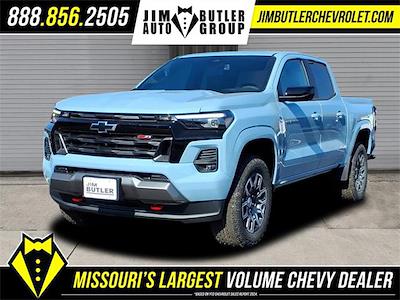 New 2026 Chevrolet Colorado Z71 Crew Cab 4WD Pickup for sale #146858 - photo 1
