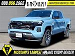 New 2026 Chevrolet Colorado Z71 Crew Cab 4WD Pickup for sale #146858 - photo 1