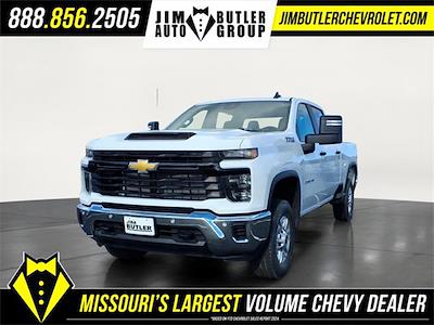 New 2026 Chevrolet Silverado 2500 Work Truck Crew Cab for sale #147039 - photo 1
