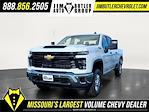 New 2026 Chevrolet Silverado 2500 Work Truck Crew Cab for sale #147039 - photo 1
