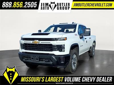 New 2026 Chevrolet Silverado 2500 Custom Crew Cab for sale #147200 - photo 1