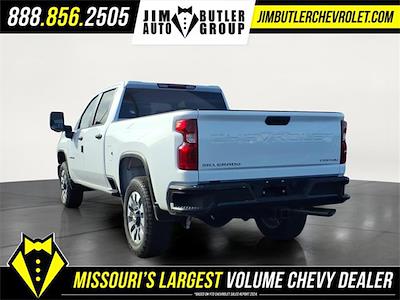 New 2026 Chevrolet Silverado 2500 Custom Crew Cab for sale #147200 - photo 2