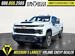 New 2026 Chevrolet Silverado 2500 Custom Crew Cab for sale #147200 - photo 1