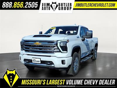 New 2026 Chevrolet Silverado 3500 High Country Crew Cab for sale #147751 - photo 1