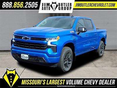 New 2026 Chevrolet Silverado 1500 RST Crew Cab 4WD Pickup for sale #148138 - photo 1