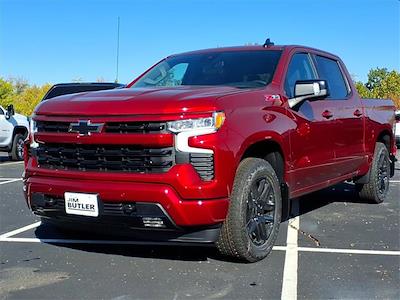 New 2026 Chevrolet Silverado 1500 RST Crew Cab 4WD Pickup for sale #148700 - photo 1