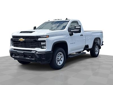 New 2025 Chevrolet Silverado 2500 Work Truck Regular Cab 4WD Pickup for sale #149656 - photo 1