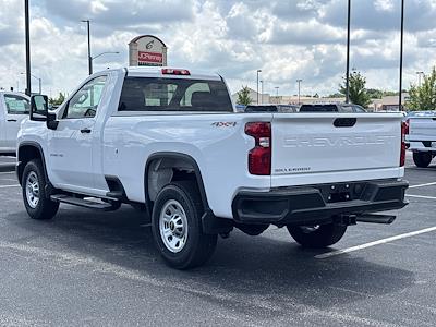New 2025 Chevrolet Silverado 2500 Work Truck Regular Cab 4WD Pickup for sale #149656 - photo 2