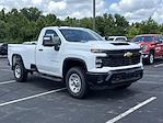 New 2025 Chevrolet Silverado 2500 Work Truck Regular Cab 4WD Pickup for sale #149656 - photo 5