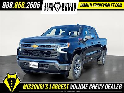 New 2026 Chevrolet Silverado 1500 LT Crew Cab for sale #150290 - photo 1