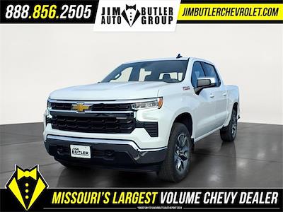 New 2026 Chevrolet Silverado 1500 LT Crew Cab for sale #150346 - photo 1