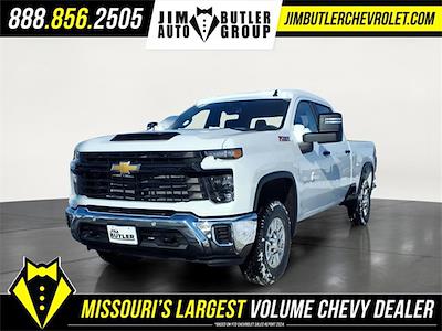 New 2026 Chevrolet Silverado 2500 Work Truck Crew Cab for sale #150400 - photo 1