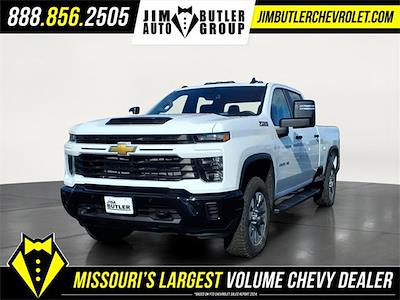 New 2026 Chevrolet Silverado 2500 Custom Crew Cab for sale #151586 - photo 1